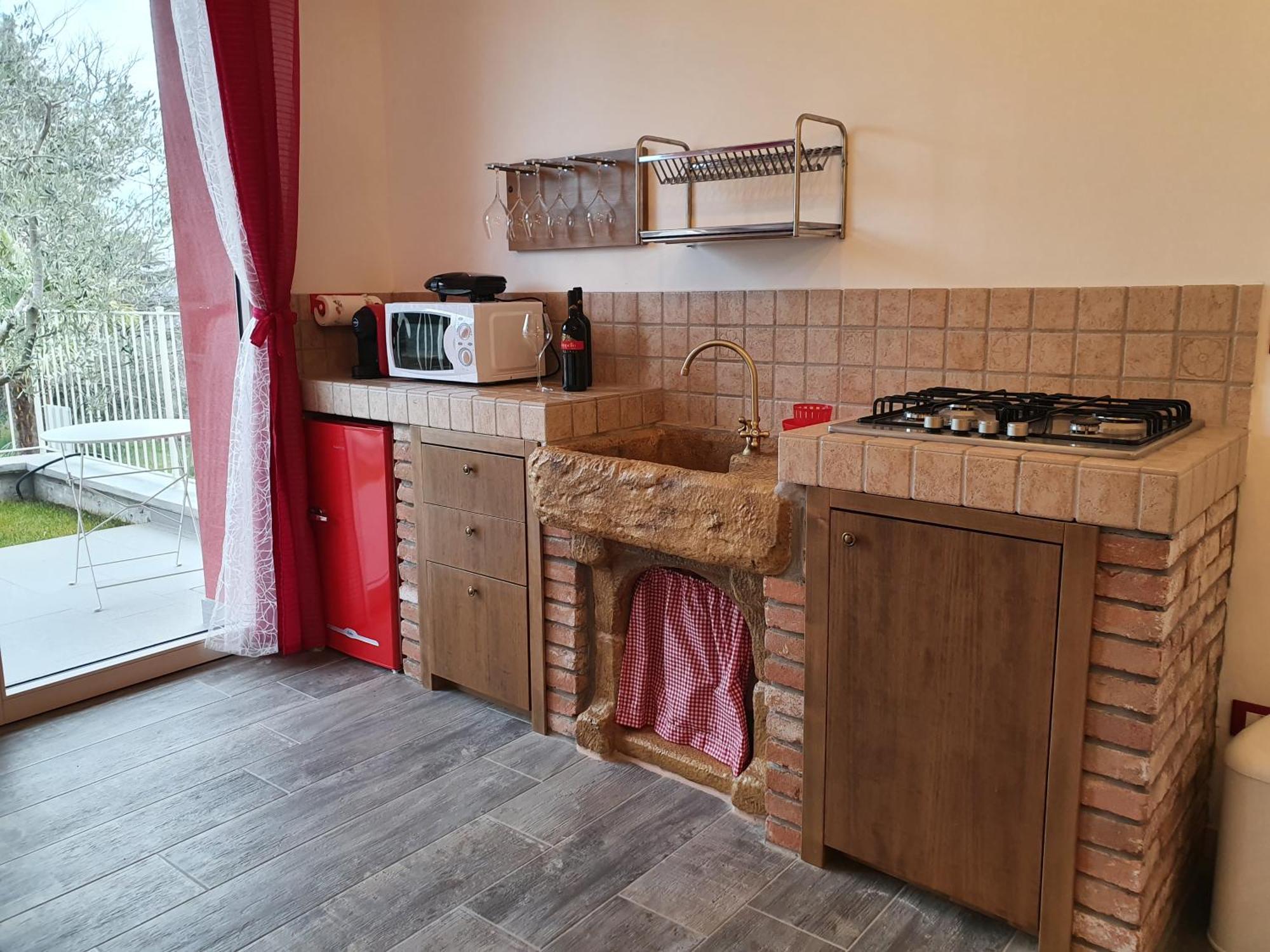 Agriturismo La Guarda Picedo المظهر الخارجي الصورة