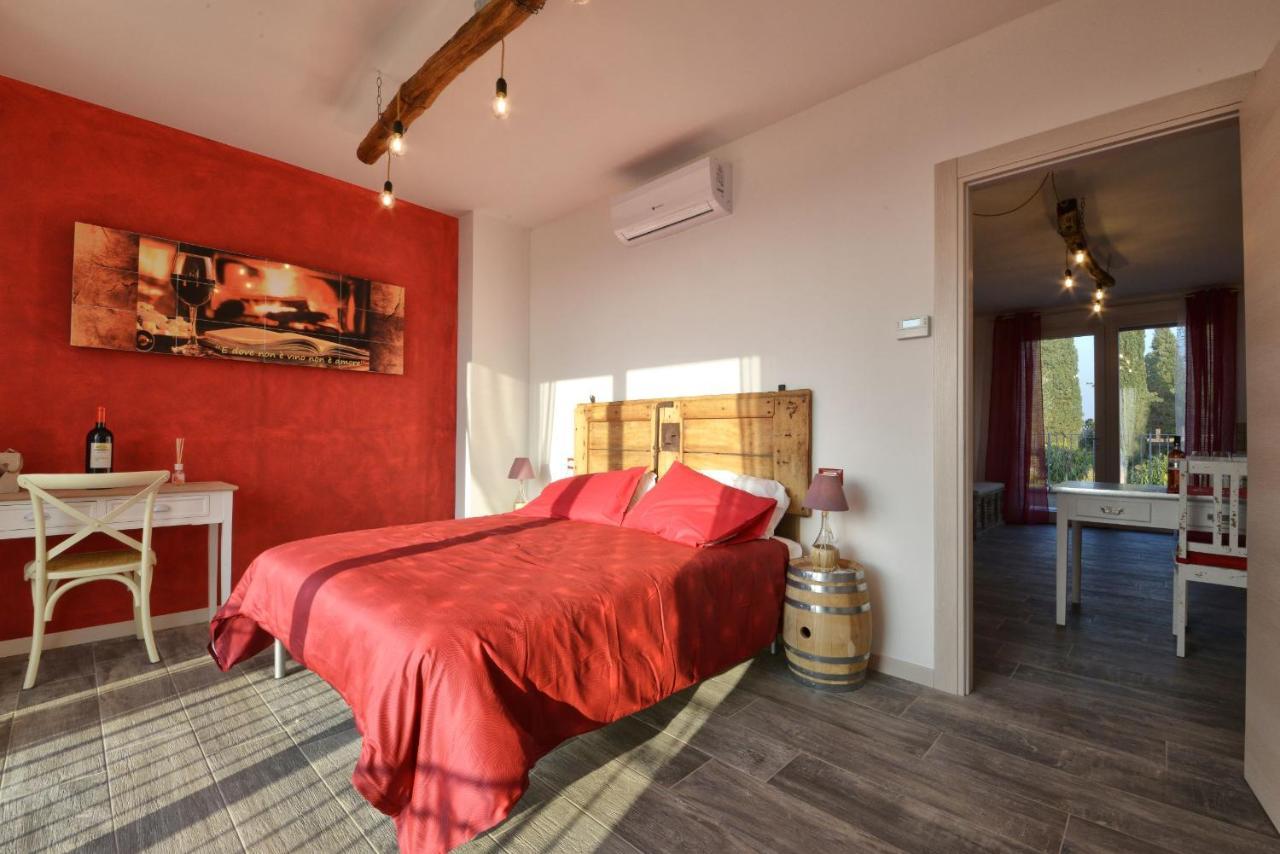 Agriturismo La Guarda Picedo المظهر الخارجي الصورة