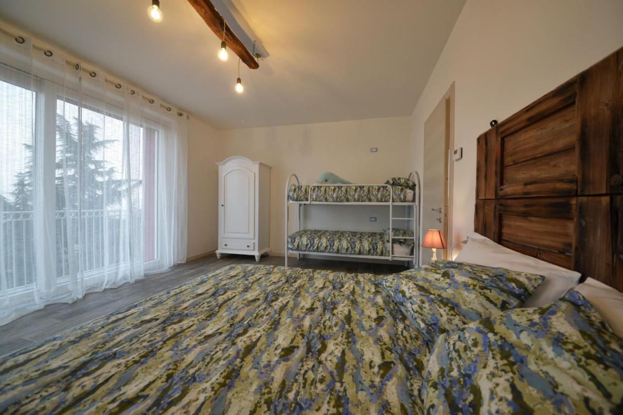 Agriturismo La Guarda Picedo المظهر الخارجي الصورة