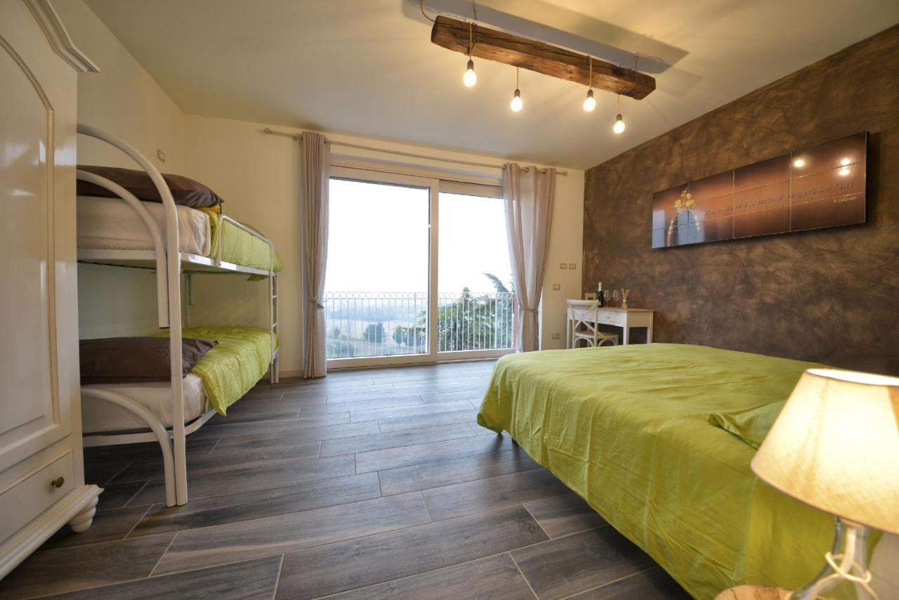 Agriturismo La Guarda Picedo المظهر الخارجي الصورة