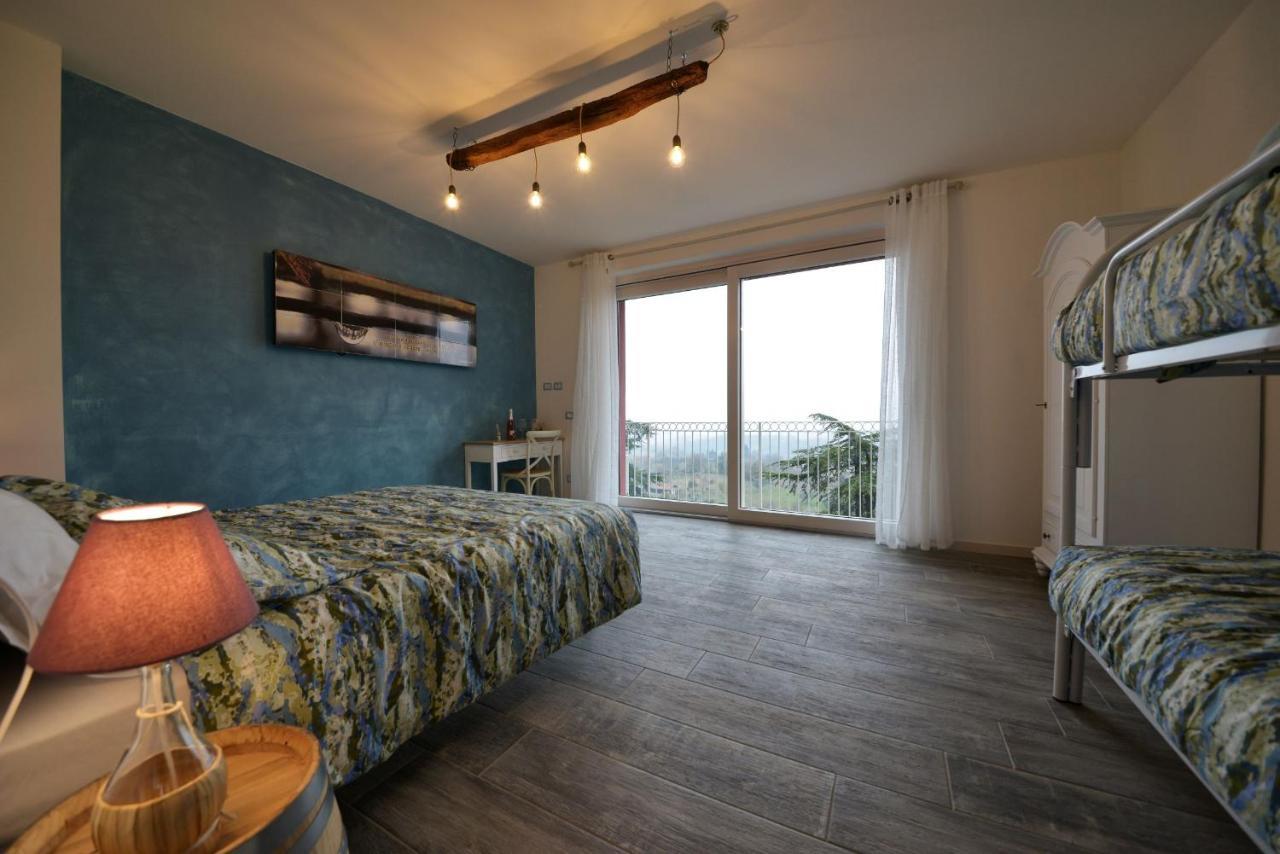 Agriturismo La Guarda Picedo المظهر الخارجي الصورة