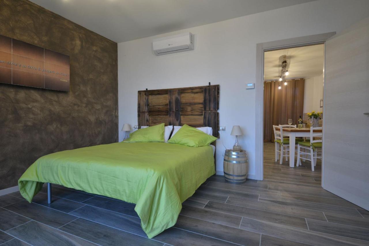 Agriturismo La Guarda Picedo المظهر الخارجي الصورة
