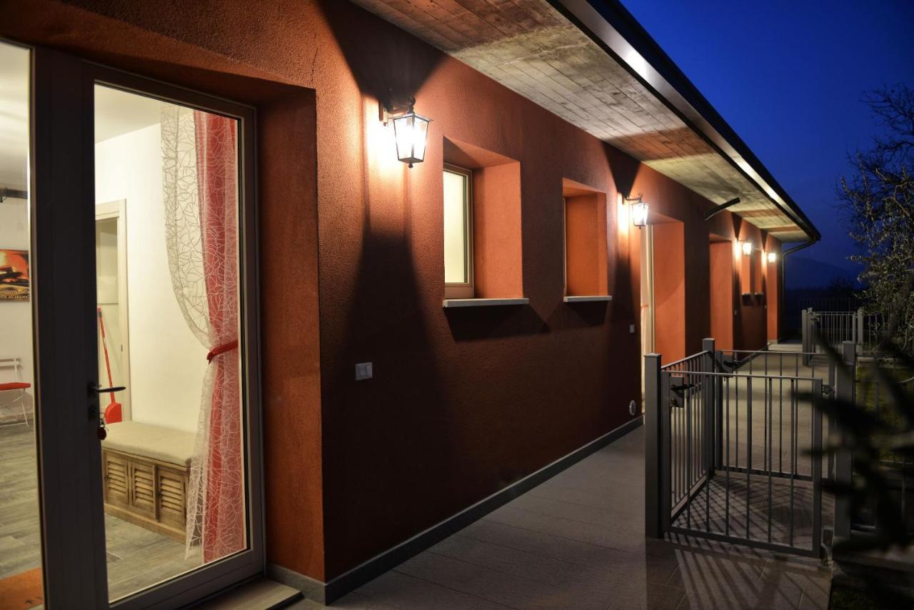 Agriturismo La Guarda Picedo المظهر الخارجي الصورة