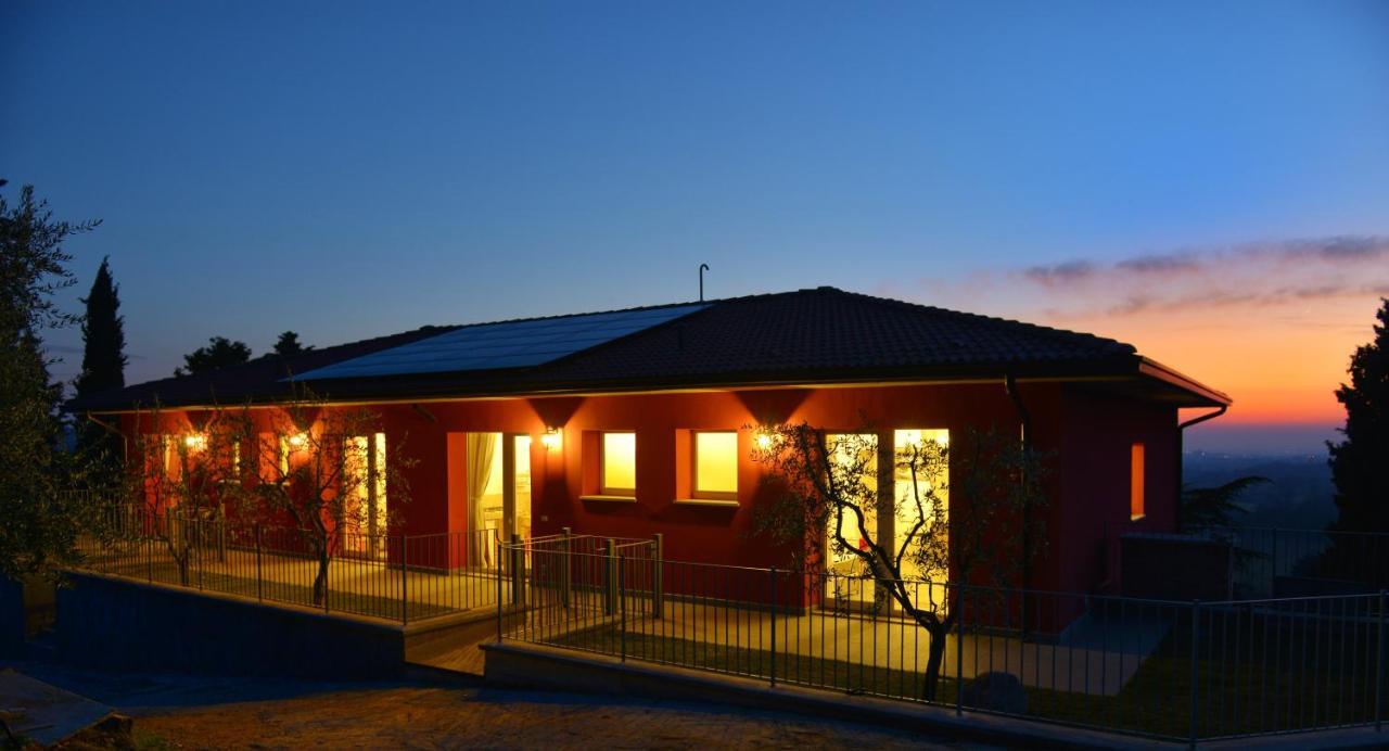 Agriturismo La Guarda Picedo المظهر الخارجي الصورة